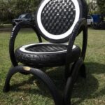 furniture from tires and tires photo types