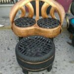 furniture from tires and tires types of design