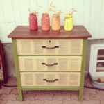 paint old furniture