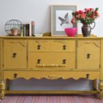 make furniture yellow