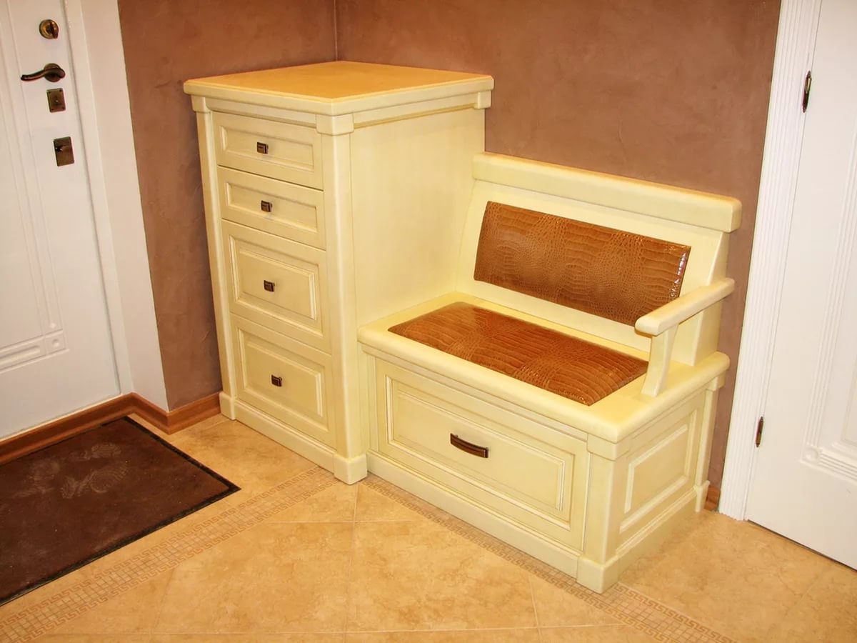 DIY furniture photo