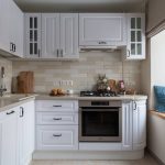 furniture set in the kitchen design ideas