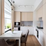 furniture set in the kitchen types of design