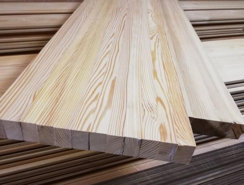 larch furniture board