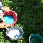 copper sulfate solution