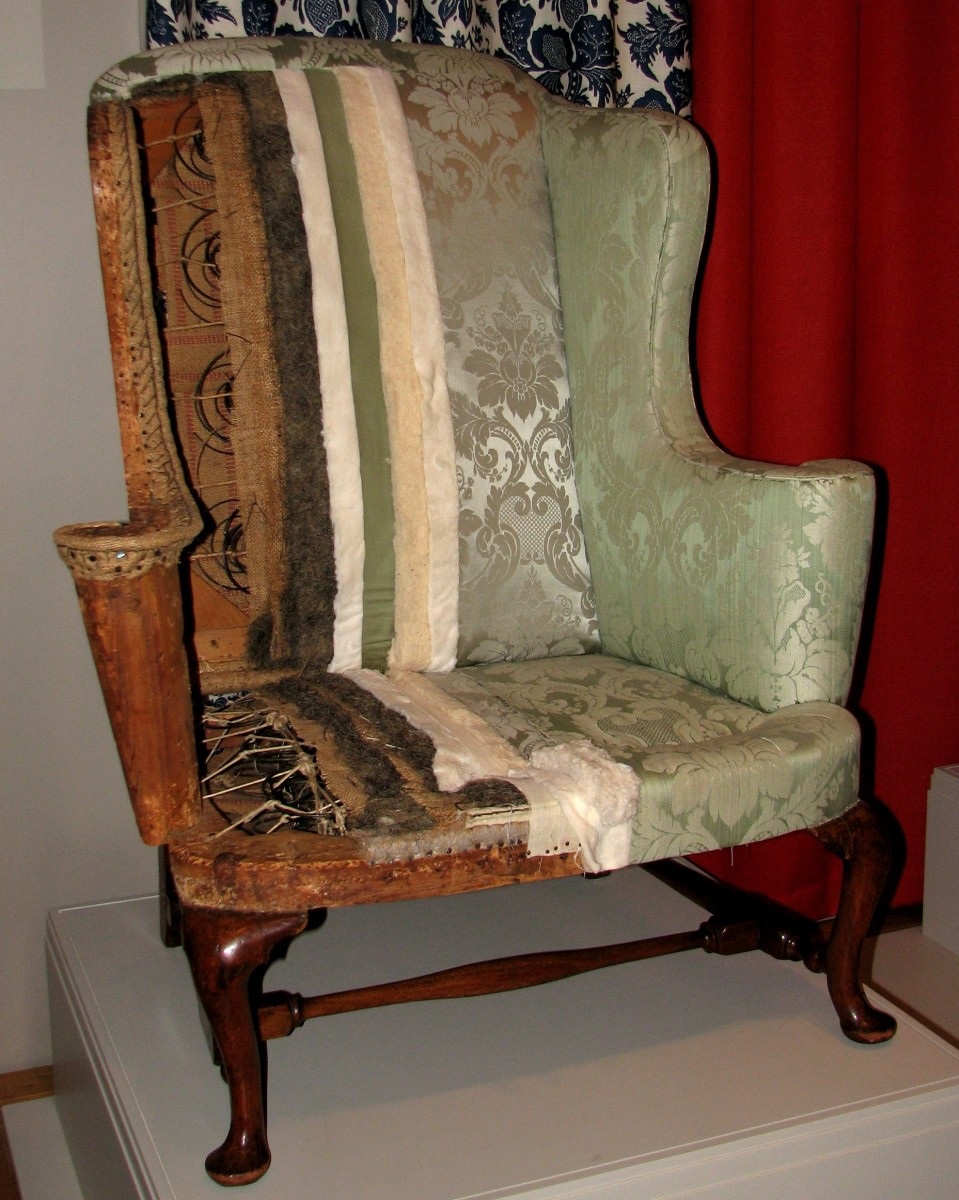 coudre une housse pour une chaise