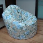 round armchair