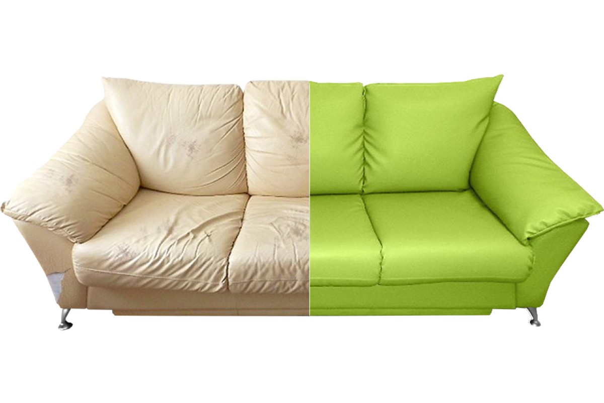 Modern sofas