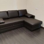 sofa banner leather