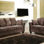 sofa banner velor