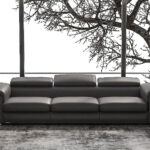 sofa close-fitting home