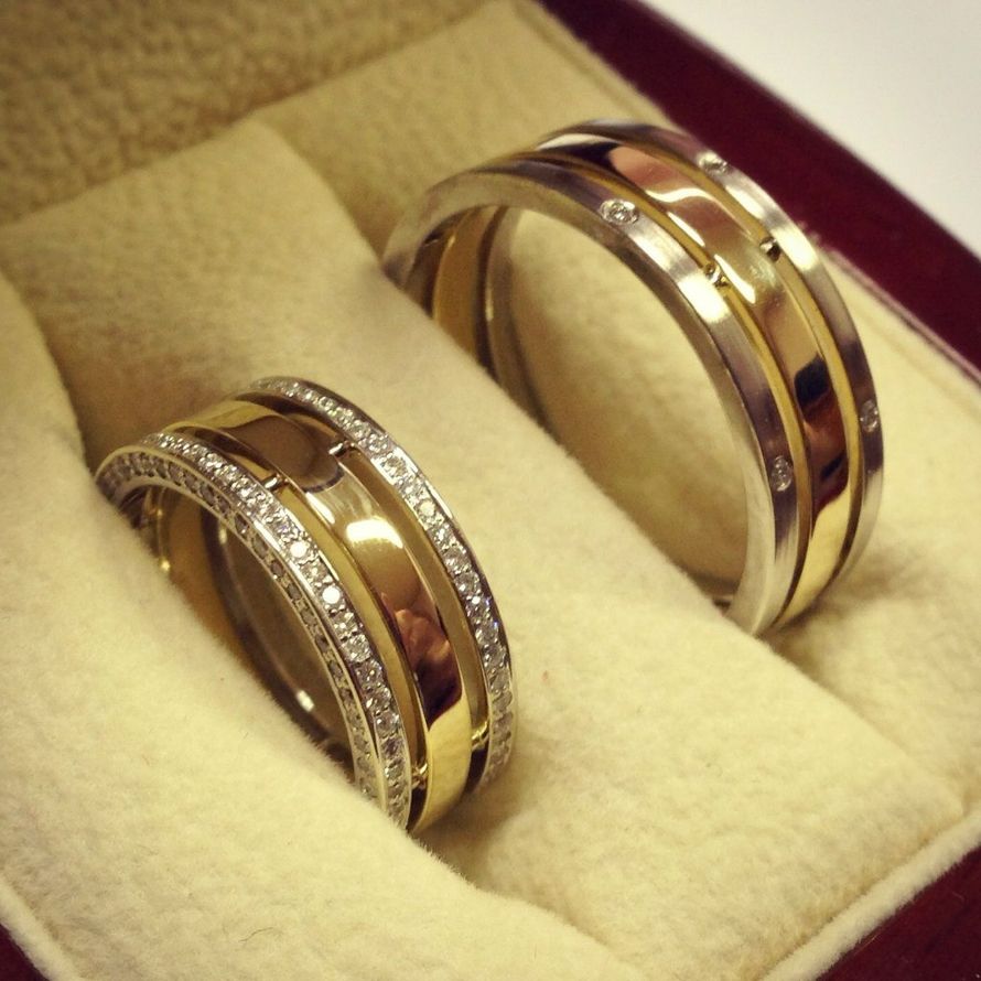 wedding rings