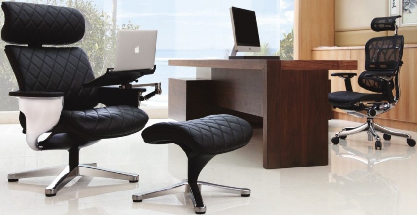 chaise de bureau de direction