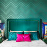 headboard decoration photo