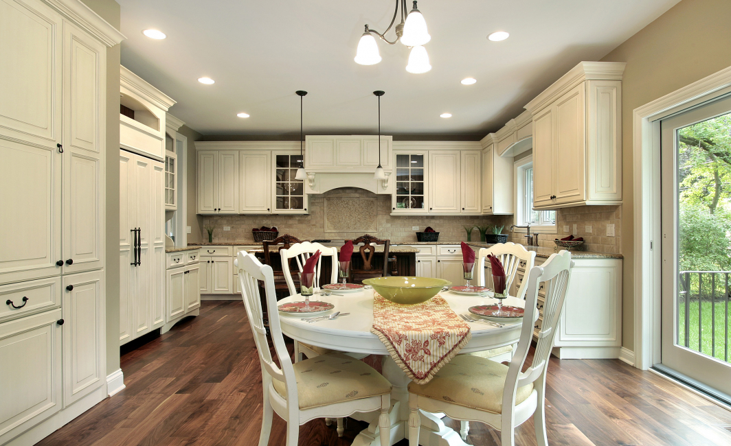 lighting over the kitchen table design ideas