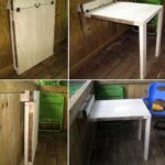 make a transforming table