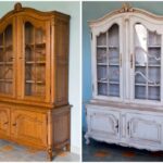 cabinet after restoration photo