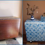 repainting lacquered furniture photo decor