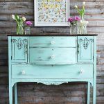 repainting lacquered furniture ideas