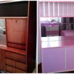 repainting lacquered furniture photo review