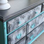 repainting lacquered furniture design