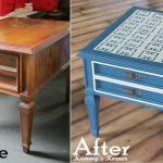 repainting lacquered furniture design photo