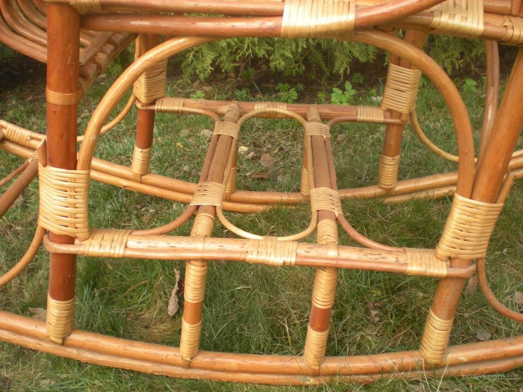 rattan furniture