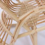 wicker chair