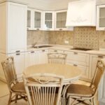 wicker kitchen furniture