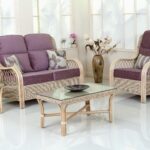 home sofa wicker