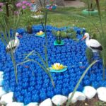 crafts from plastic bottles design ideas