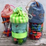 crafts from plastic bottles photo decor