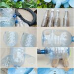 crafts from plastic bottles design ideas