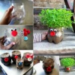 crafts from plastic bottles design ideas