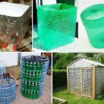 crafts from plastic bottles photo