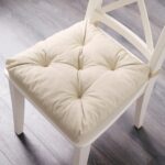 chair cushion white