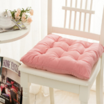 chair cushion pink