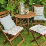 garden chair cushion