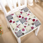 chair cushion quilted