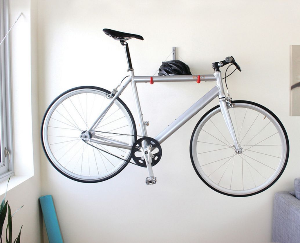 storage bike