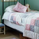 bedspread squares