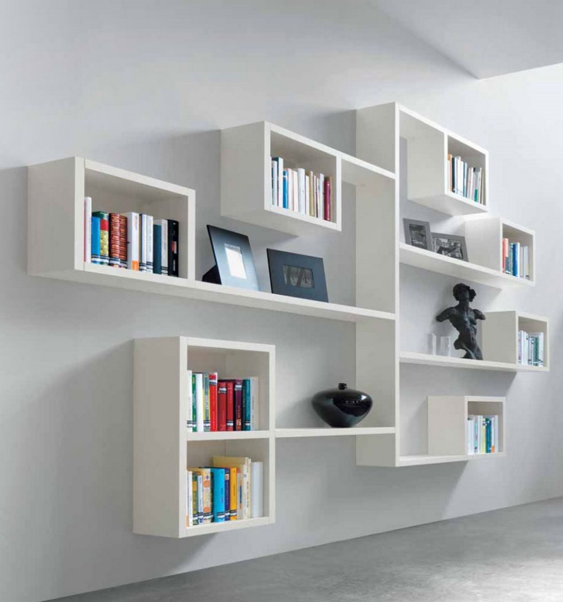 Shelves