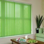 blinds green