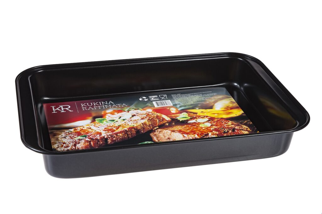 rectangular baking dish