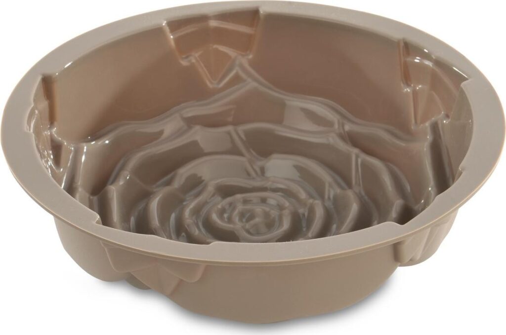 silicone baking dish