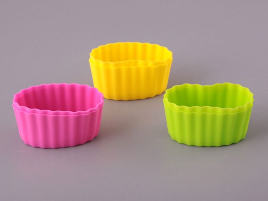 moules en silicone pour cupcakes