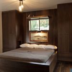 dark brown bedroom furniture