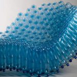 bottle pouf