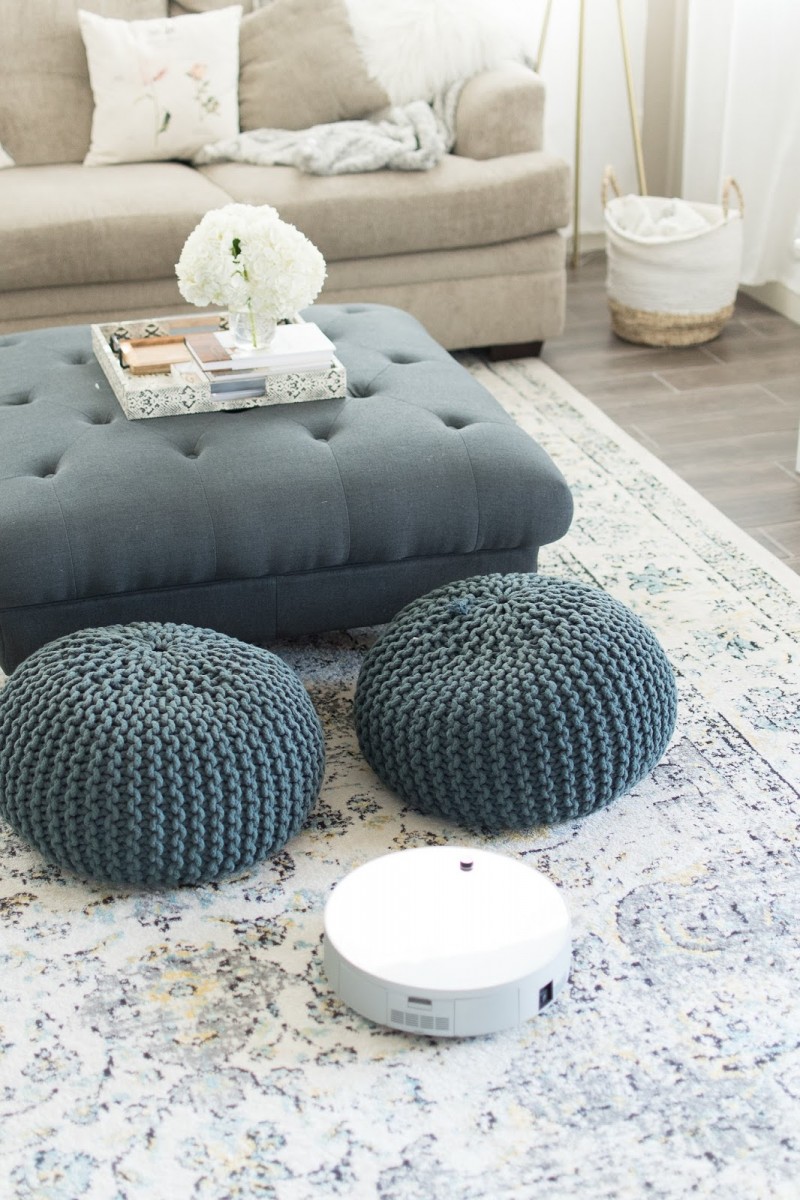 housse pour pouf