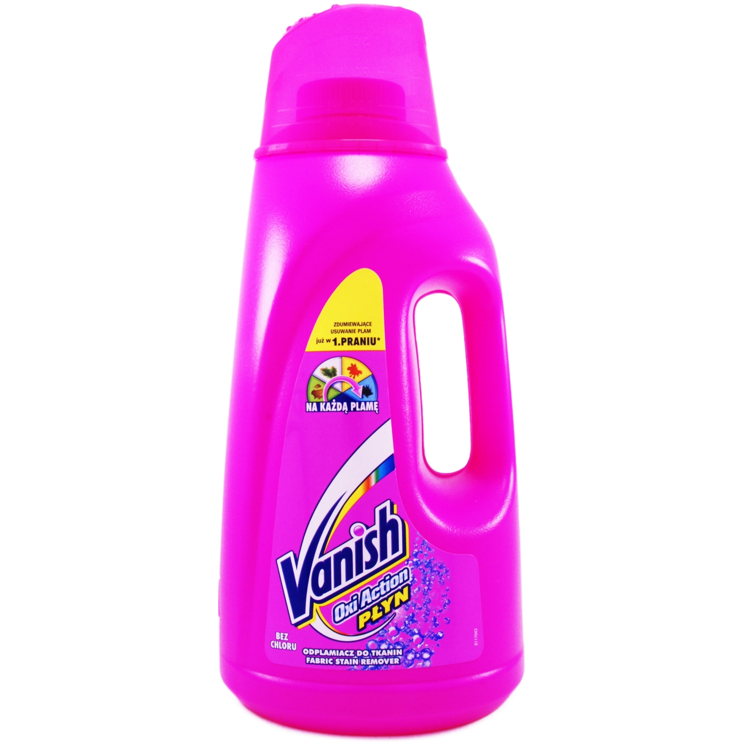 stain remover vanish